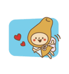 ほちょうき工場のかわいい妖精たち（個別スタンプ：10）