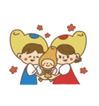 ほちょうき工場のかわいい妖精たち（個別スタンプ：12）