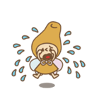 ほちょうき工場のかわいい妖精たち（個別スタンプ：20）