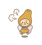 ほちょうき工場のかわいい妖精たち（個別スタンプ：26）