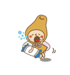 ほちょうき工場のかわいい妖精たち（個別スタンプ：30）