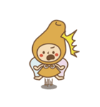 ほちょうき工場のかわいい妖精たち（個別スタンプ：31）