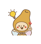 ほちょうき工場のかわいい妖精たち（個別スタンプ：32）