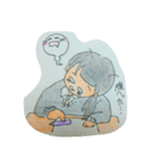 NAMIKIsutanpu（個別スタンプ：2）