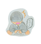 NAMIKIsutanpu（個別スタンプ：3）