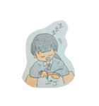 NAMIKIsutanpu（個別スタンプ：5）