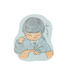 NAMIKIsutanpu（個別スタンプ：6）