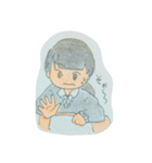 NAMIKIsutanpu（個別スタンプ：7）