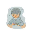 NAMIKIsutanpu（個別スタンプ：8）