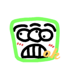 MONCHUTA（個別スタンプ：6）