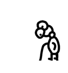 MONCHUTA（個別スタンプ：14）