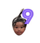 number har（個別スタンプ：10）