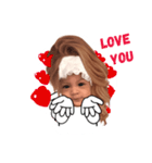 call me（個別スタンプ：1）