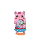 ぼくのおくさんなかむらさん（個別スタンプ：27）