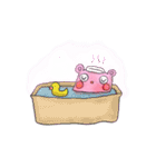 ぼくのおくさんなかむらさん（個別スタンプ：36）