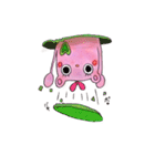 ぼくのおくさんなかむらさん（個別スタンプ：37）
