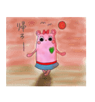 ぼくのおくさんなかむらさん（個別スタンプ：39）