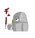 comadori no original character（個別スタンプ：2）