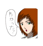 comadori no original character（個別スタンプ：4）