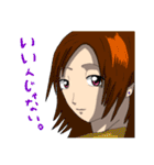 comadori no original character（個別スタンプ：7）