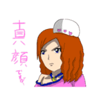 comadori no original character（個別スタンプ：10）