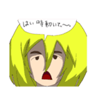 comadori no original character（個別スタンプ：26）