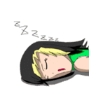 comadori no original character（個別スタンプ：38）