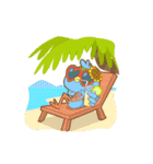 Sunny B.（個別スタンプ：1）