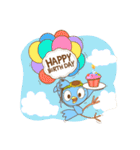 Sunny B.（個別スタンプ：8）