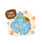 Sunny B.（個別スタンプ：12）