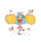 Sunny B.（個別スタンプ：27）