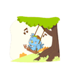 Sunny B.（個別スタンプ：39）