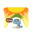 Sunny B.（個別スタンプ：40）