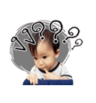 Baby Piangpor（個別スタンプ：7）