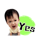 Baby Piangpor（個別スタンプ：22）