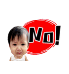 Baby Piangpor（個別スタンプ：23）