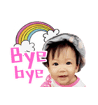 Baby Piangpor（個別スタンプ：24）