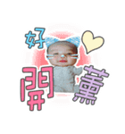 YOYO's life sticker package（個別スタンプ：7）