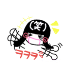 ハングル語スラング♪（個別スタンプ：6）