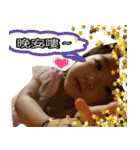 My candy girl（個別スタンプ：6）