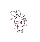 オネエうさぎのゆうこりん（個別スタンプ：22）