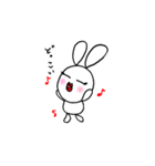 オネエうさぎのゆうこりん（個別スタンプ：23）