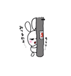 オネエうさぎのゆうこりん（個別スタンプ：30）