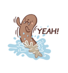 Walrus Kung（個別スタンプ：18）