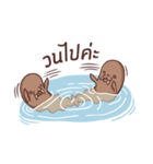 Walrus Kung（個別スタンプ：20）