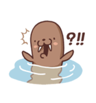 Walrus Kung（個別スタンプ：21）