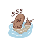 Walrus Kung（個別スタンプ：24）
