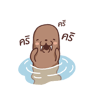 Walrus Kung（個別スタンプ：27）