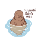 Walrus Kung（個別スタンプ：30）