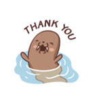 Walrus Kung（個別スタンプ：36）